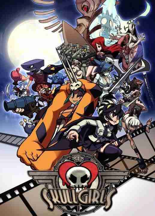 Descargar Skullgirls [MULTI6][SKIDROW] por Torrent